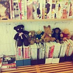 A cozy corner for fur parents to browse through the creative haircuts from Japan for their fur babies!!! Too adorable